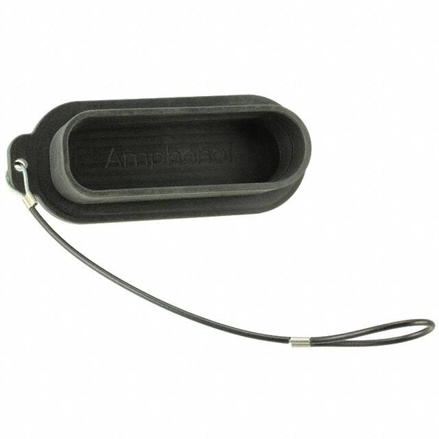 CVR-43P Amphenol Industrial Operations  Accessoires de connecteur rectangulaire